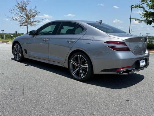 2025 Genesis G70 3.3T AWD Sport Advanced