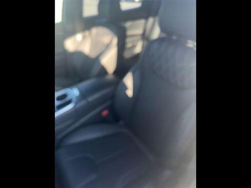 Shimmering Silver 2023 Hyundai SANTA FE Calligraphy