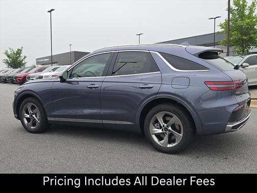 Ceres Blue 2026 Genesis GV70 2.5T Select
