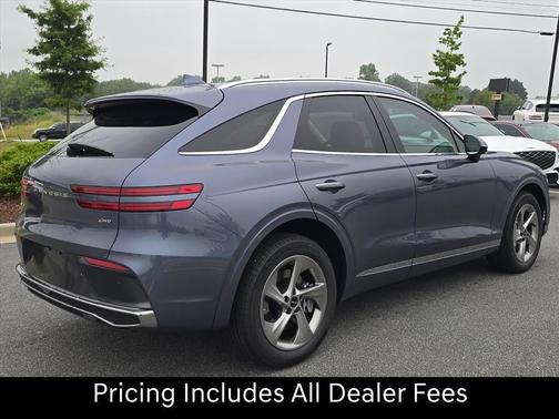 Ceres Blue 2026 Genesis GV70 2.5T Select