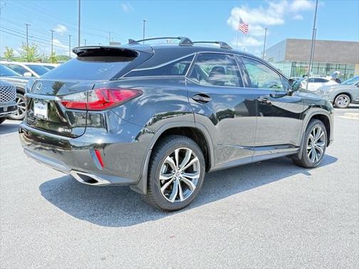 2019 Lexus RX 350 Base