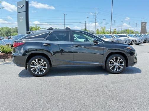 2019 Lexus RX 350 Base