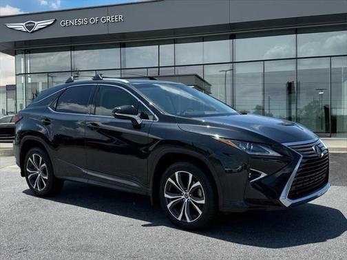 2019 Lexus RX 350 Base