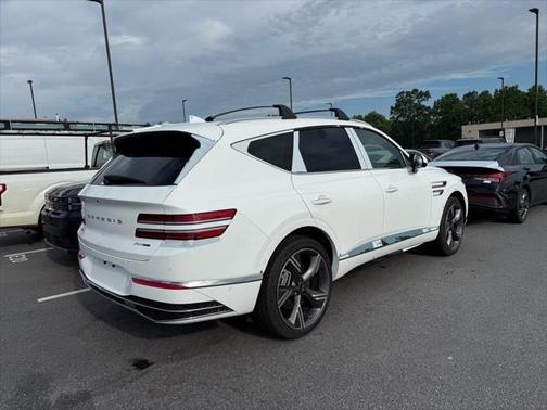 2025 Genesis GV80 3.5T