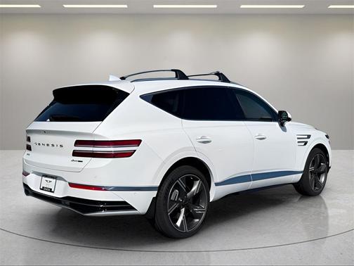 2025 Genesis GV80 3.5T