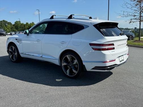 2025 Genesis GV80 3.5T