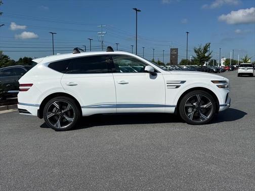 2025 Genesis GV80 3.5T