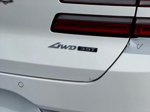 2025 Genesis GV80 3.5T