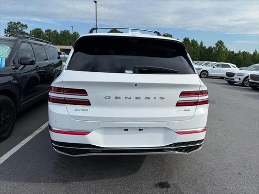 2025 Genesis GV80 3.5T