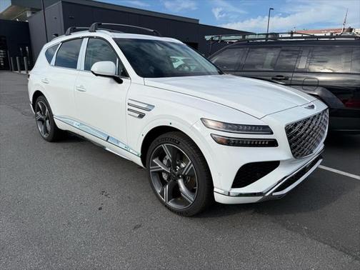 2025 Genesis GV80 3.5T