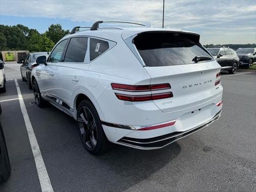 2025 Genesis GV80 3.5T