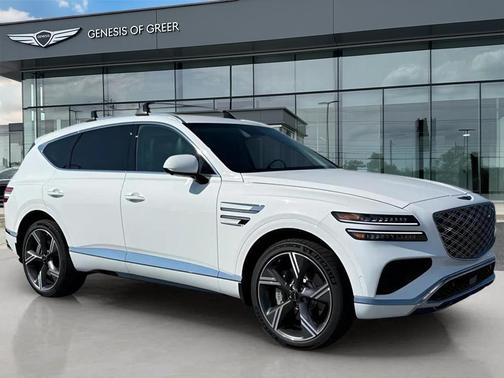 2025 Genesis GV80 3.5T