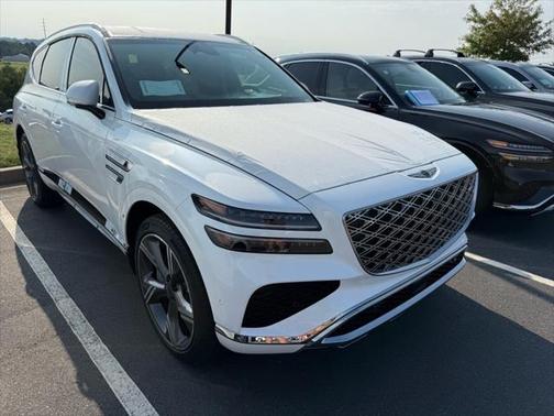 2025 Genesis GV80 3.5T