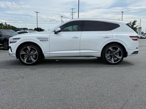 2025 Genesis GV80 3.5T