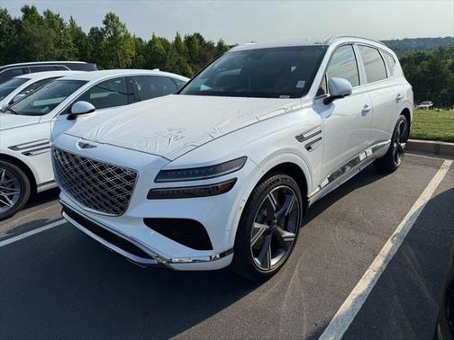 2025 Genesis GV80 3.5T