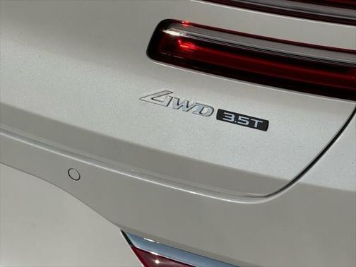 2025 Genesis GV80 3.5T
