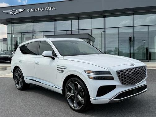 2025 Genesis GV80 3.5T