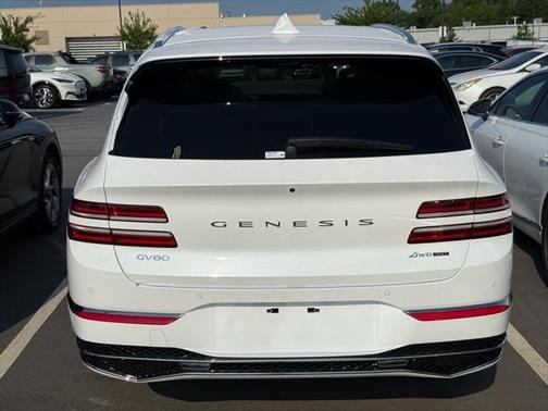 2025 Genesis GV80 3.5T