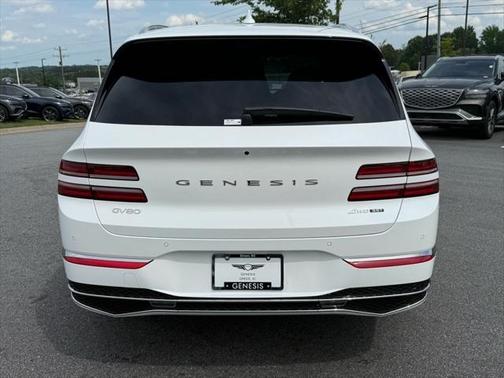 2025 Genesis GV80 3.5T