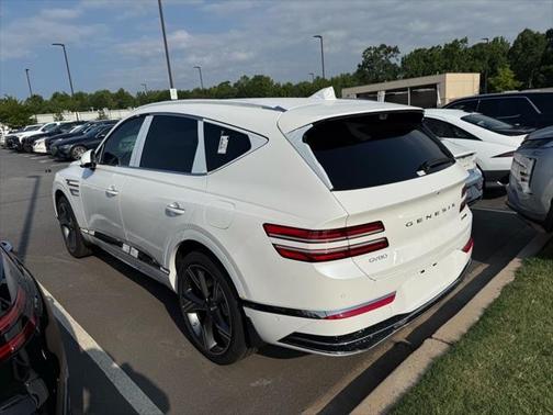 2025 Genesis GV80 3.5T