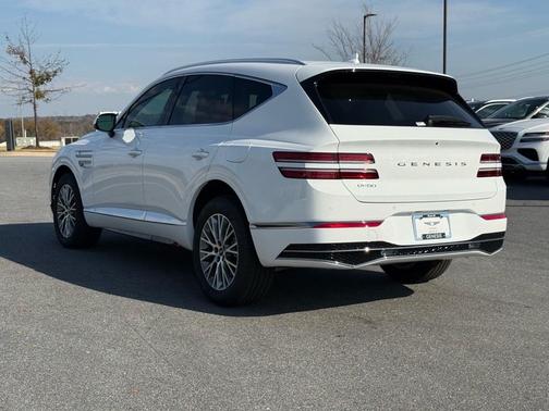 2026 Genesis GV80 2.5T
