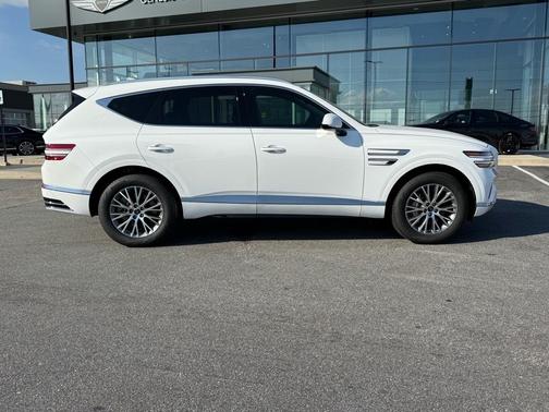 2026 Genesis GV80 2.5T