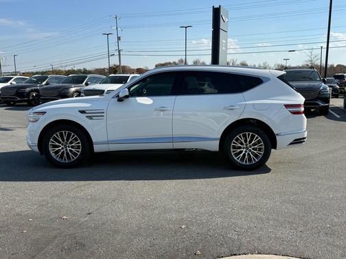 2026 Genesis GV80 2.5T