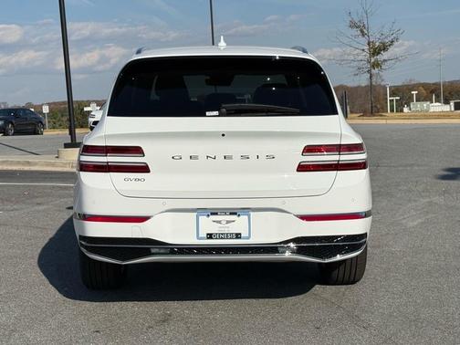2026 Genesis GV80 2.5T