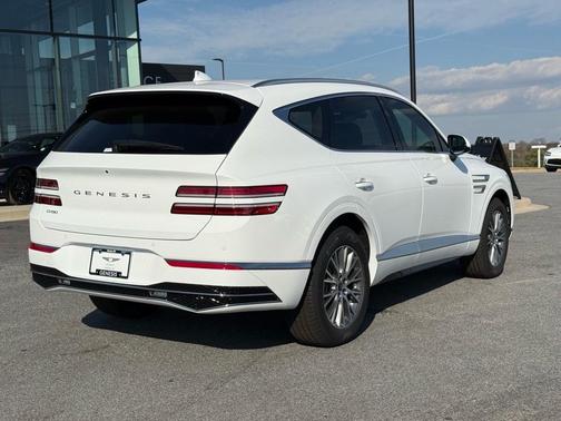2026 Genesis GV80 2.5T