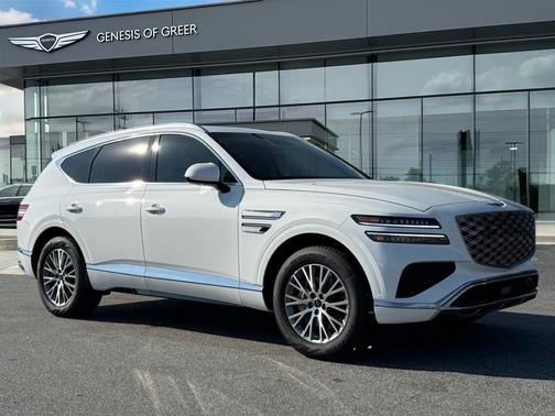 2026 Genesis GV80 2.5T