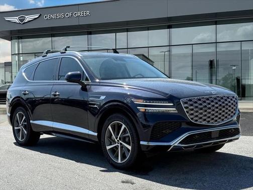 2025 Genesis GV80 2.5T