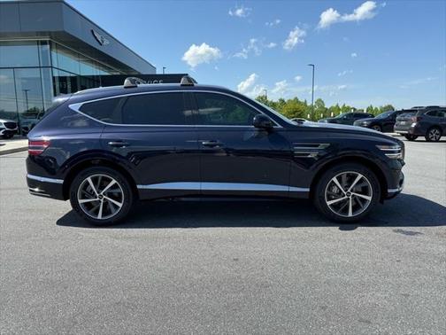 2025 Genesis GV80 2.5T