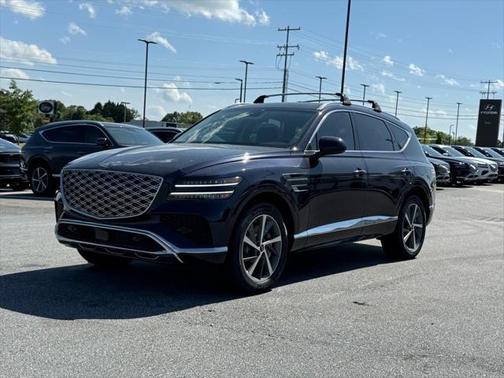 2025 Genesis GV80 2.5T