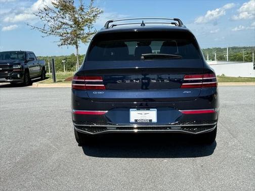 2025 Genesis GV80 2.5T