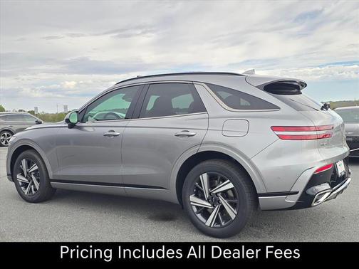 Savile Silver 2026 Genesis GV70 3.5T Sport Advanced