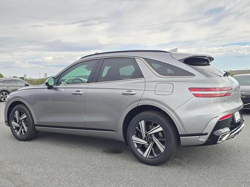 Savile Silver 2026 Genesis GV70 3.5T Sport Advanced