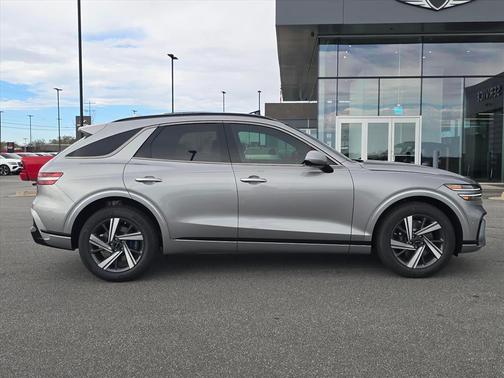 Savile Silver 2026 Genesis GV70 3.5T Sport Advanced