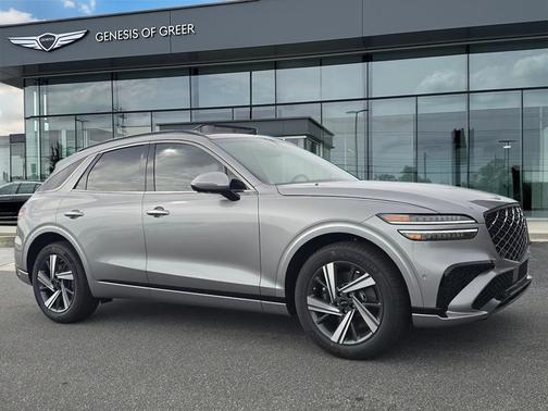 Savile Silver 2026 Genesis GV70 3.5T Sport Advanced