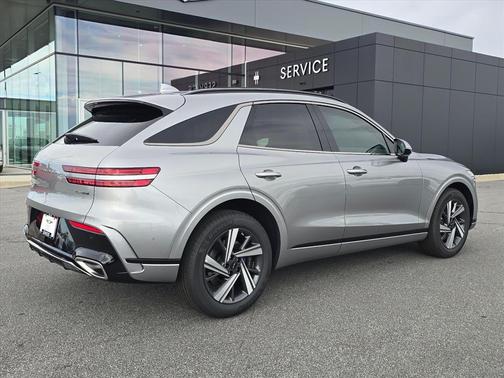 Savile Silver 2026 Genesis GV70 3.5T Sport Advanced