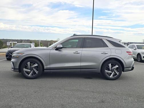 Savile Silver 2026 Genesis GV70 3.5T Sport Advanced