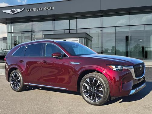 2024 Mazda CX-90 3.3 Turbo S Premium Plus