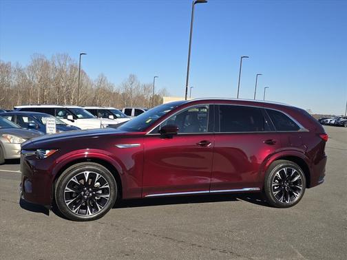 2024 Mazda CX-90 3.3 Turbo S Premium Plus