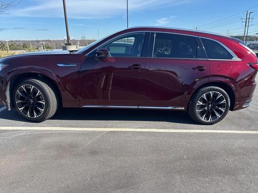 2024 Mazda CX-90 3.3 Turbo S Premium Plus