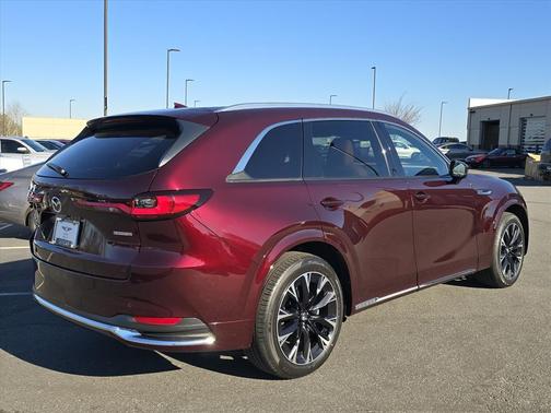 2024 Mazda CX-90 3.3 Turbo S Premium Plus