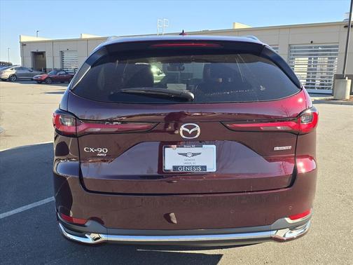 2024 Mazda CX-90 3.3 Turbo S Premium Plus