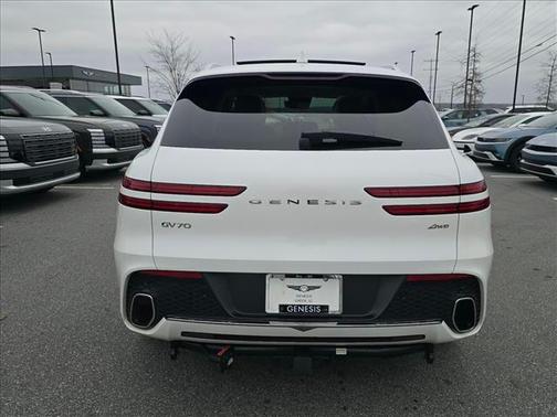 2025 Genesis GV70 2.5T AWD