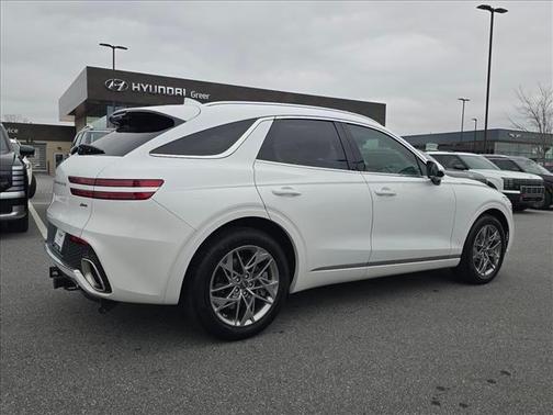 2025 Genesis GV70 2.5T AWD