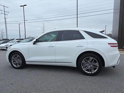 2025 Genesis GV70 2.5T AWD