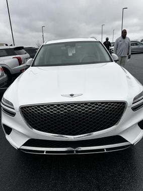 2025 Genesis GV70 2.5T AWD