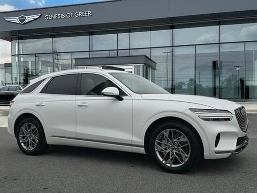 2025 Genesis GV70 2.5T AWD